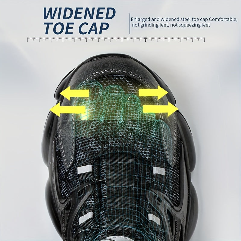 OrthoWay Secure | veiligheidsschoenen | orthopedisch OrthoWay