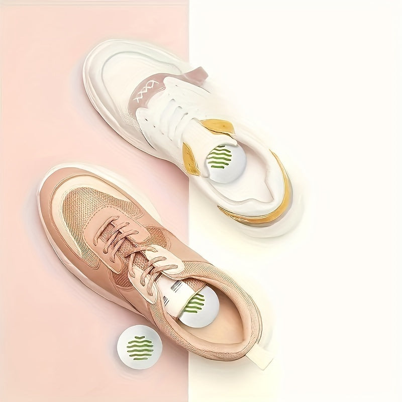 OrthoWay | deodorant balletjes | schoenen verfrissen OrthoWay