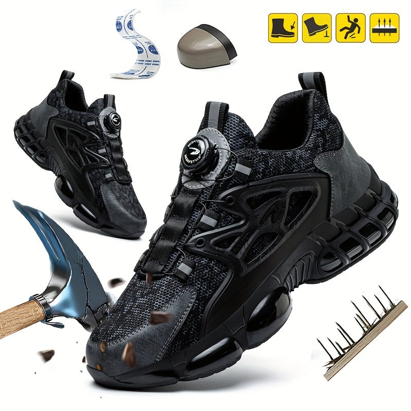 OrthoWay Secure | veiligheidsschoenen | orthopedisch OrthoWay