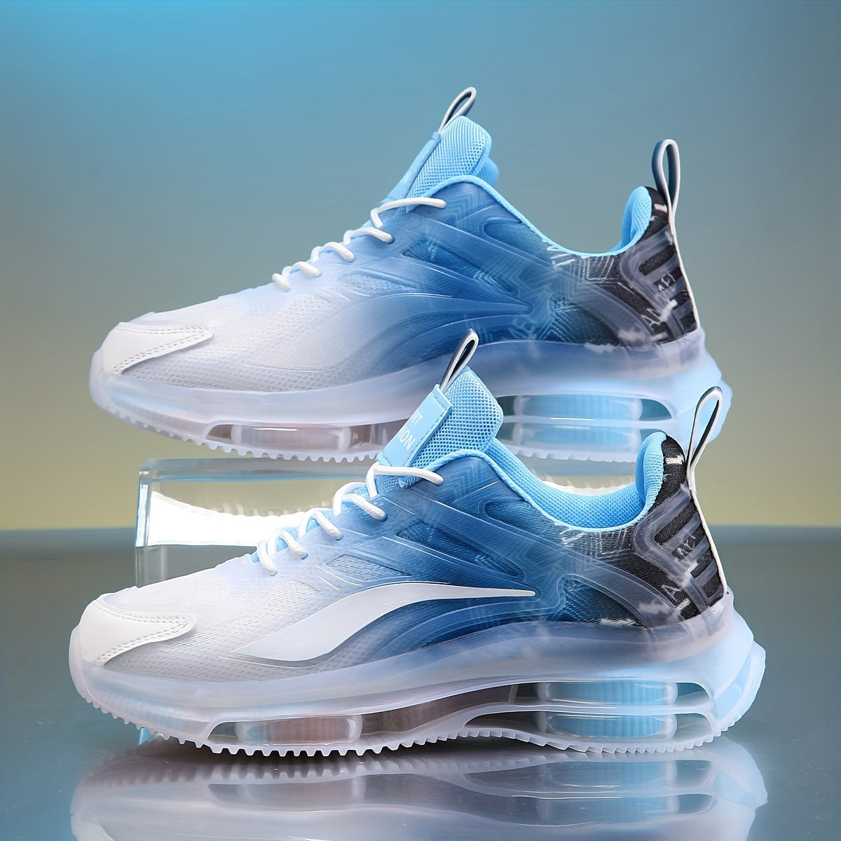 OrthoWay | GLOW Orthopedische sport sneakers OrthoWay
