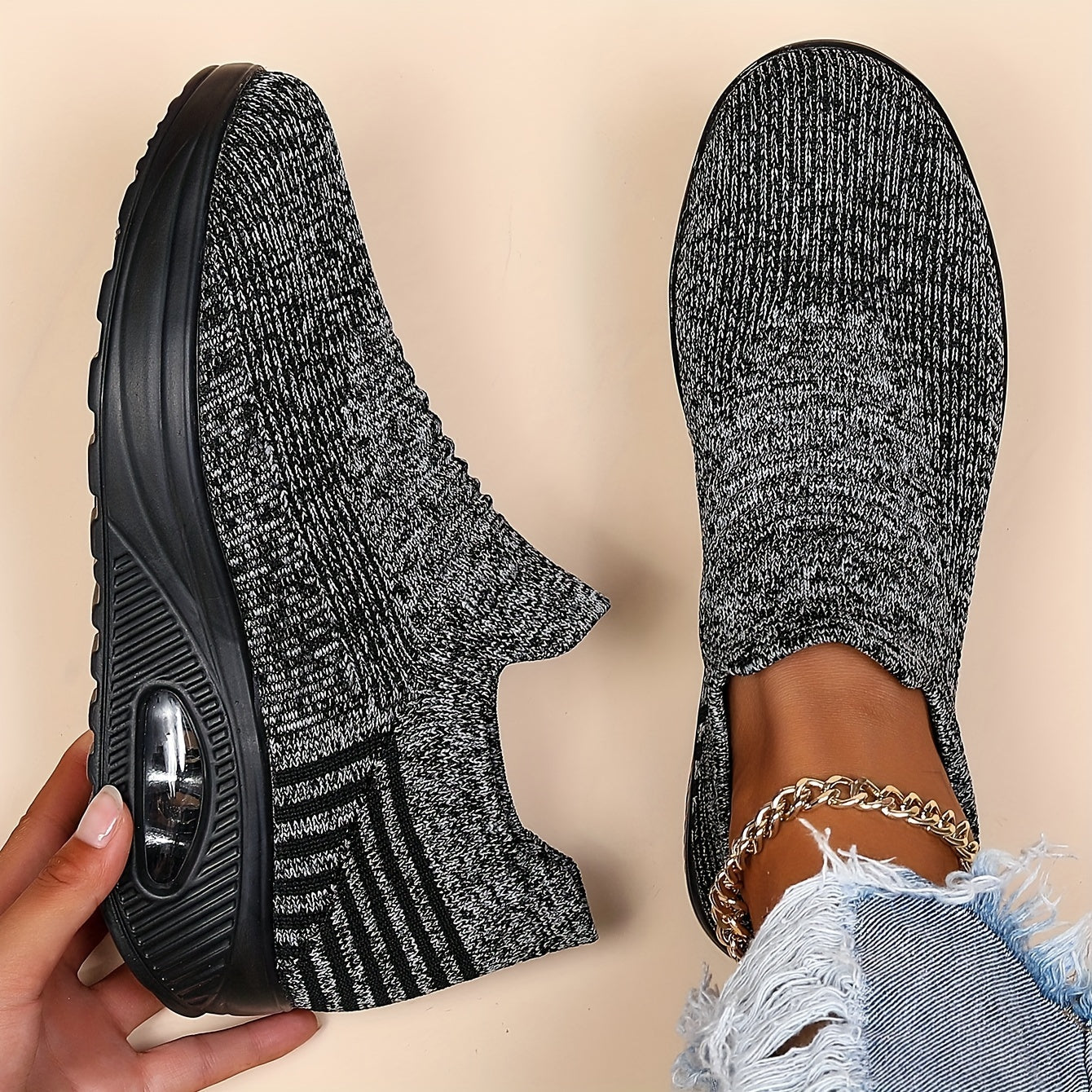 OrthoWay | comfort sneaker OrthoWay