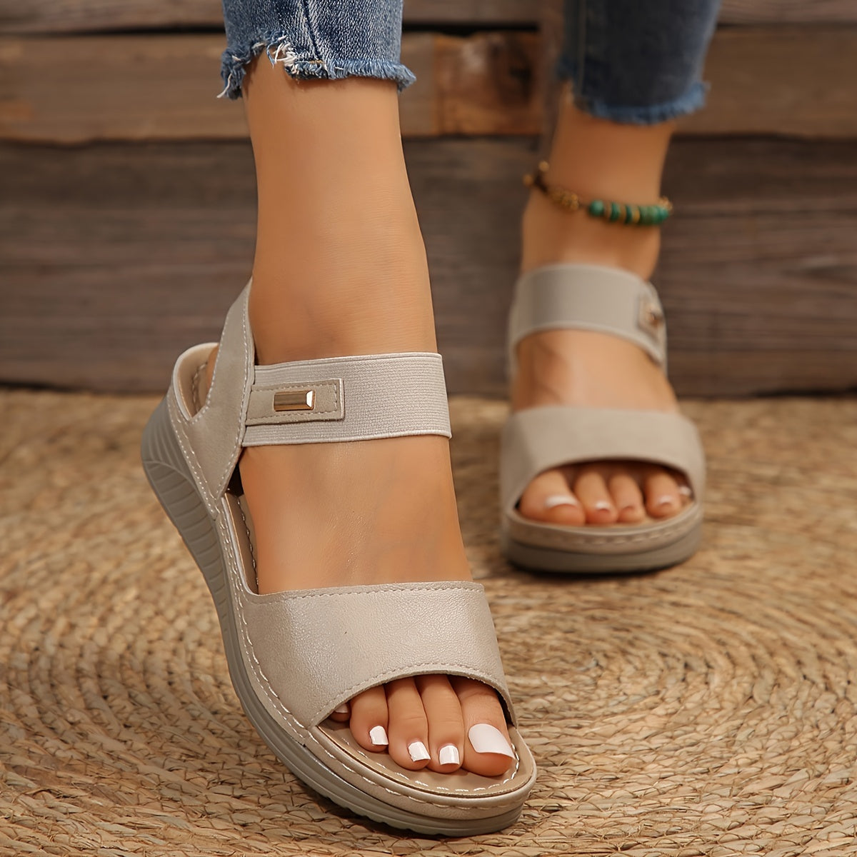 OrthoWay | Running sandaal