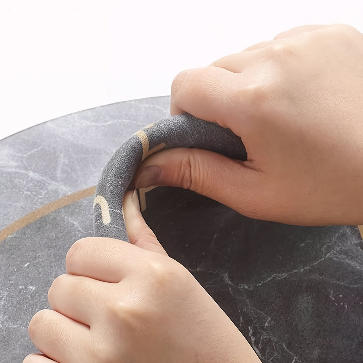 OrthoWay | 1st Sneldrogende Badmat | Antislip|  Absorberend OrthoWay