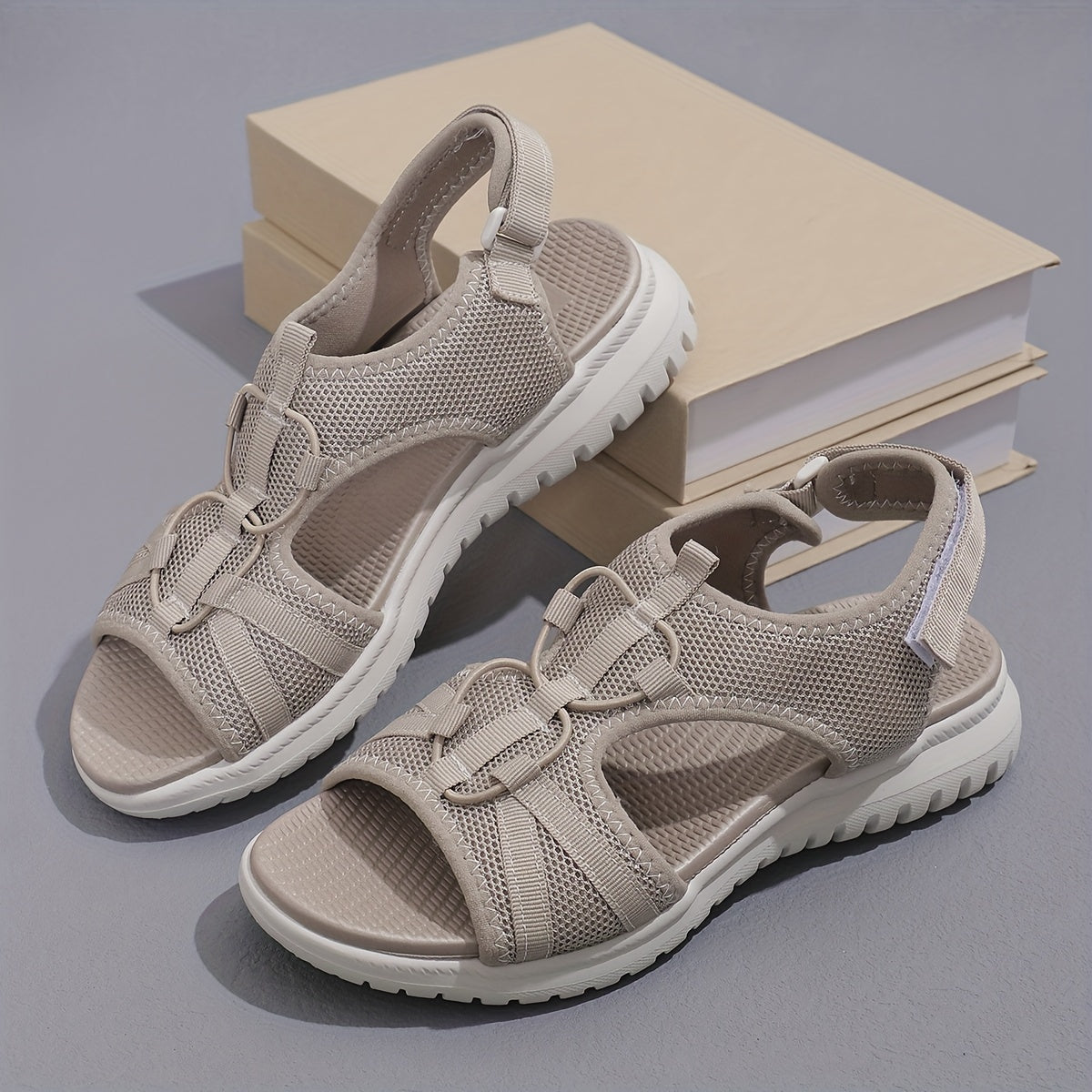 OrthoWay |  Niche sandaal OrthoWay