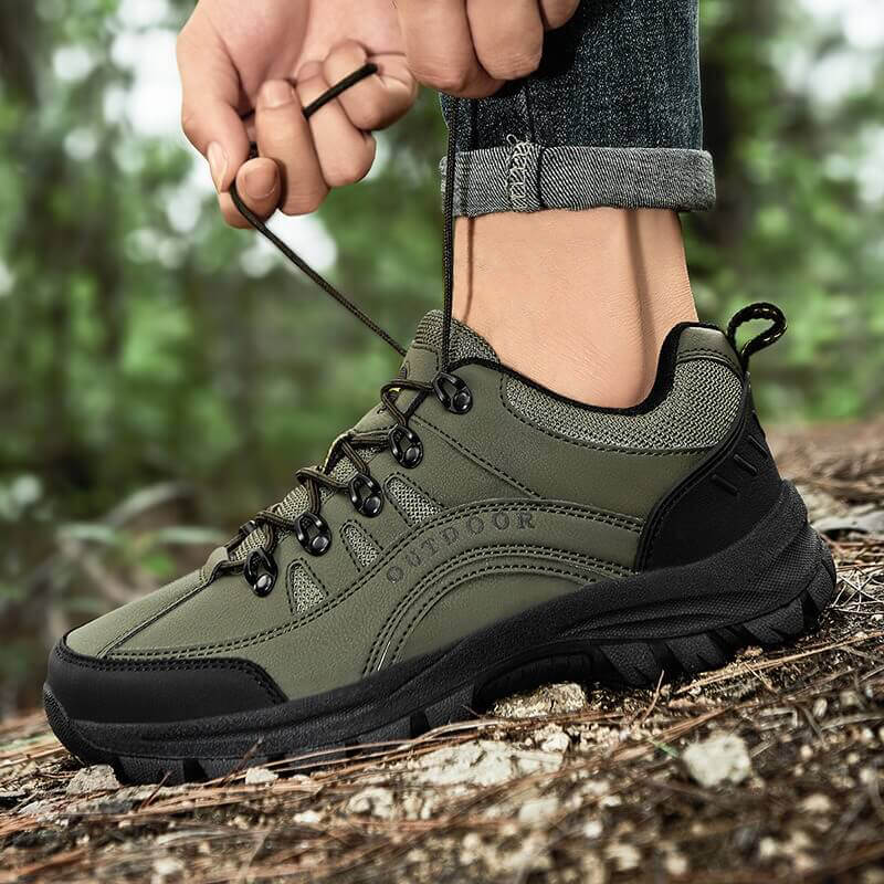 OrthoWay Miles 2024® - Orthopedische Wandelschoenen