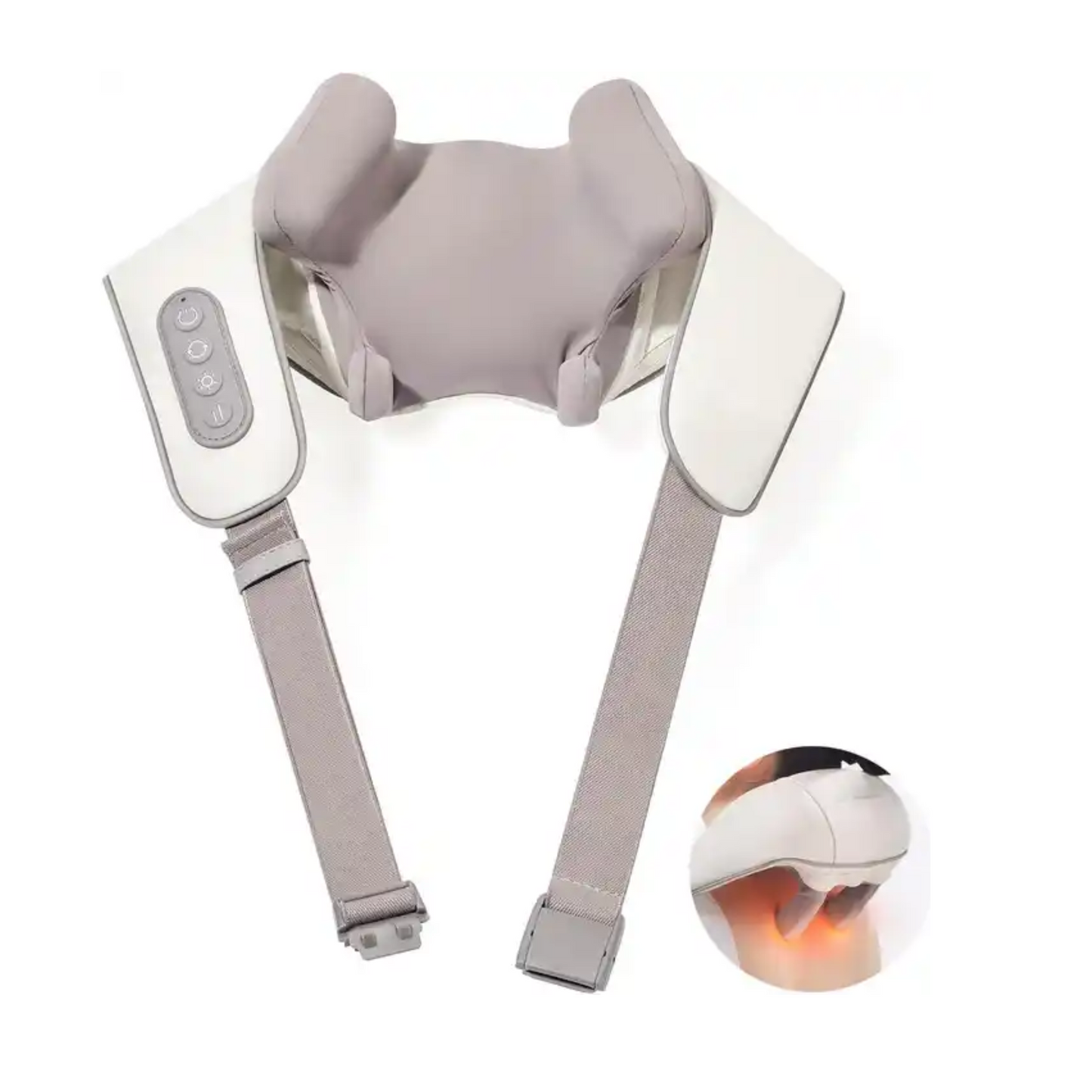 OrthoWay | Ultimate relive |  Massage + Verwarming