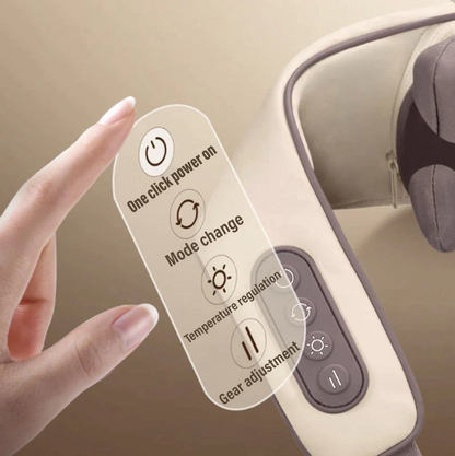 OrthoWay | Ultimate relive |  Massage + Verwarming